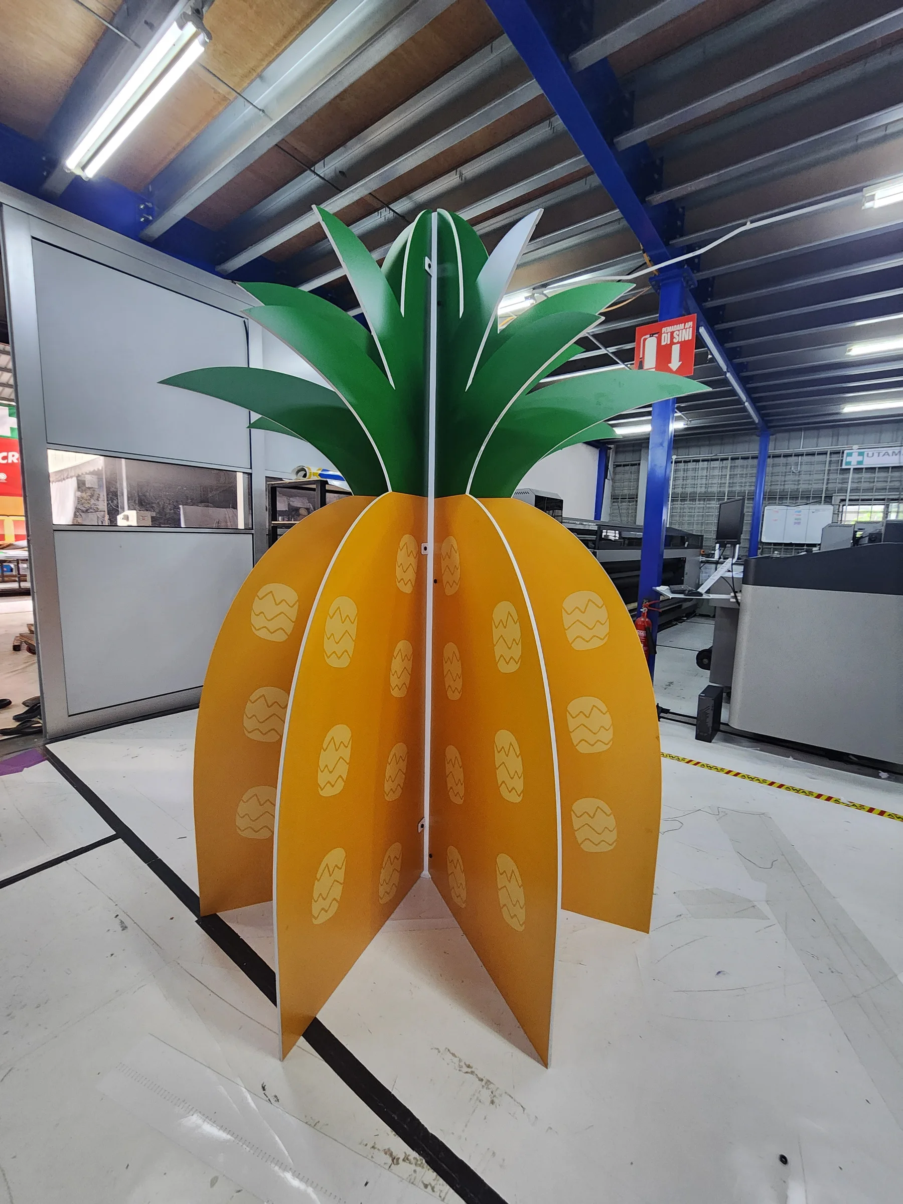 Exhibition props