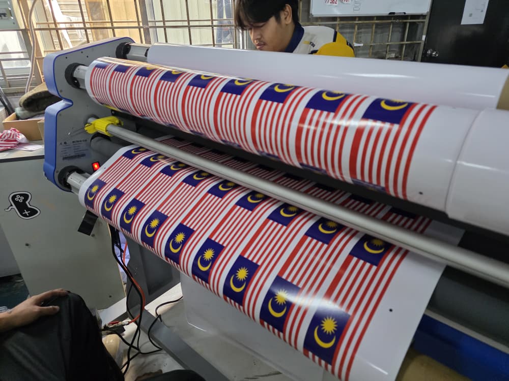 Lamination