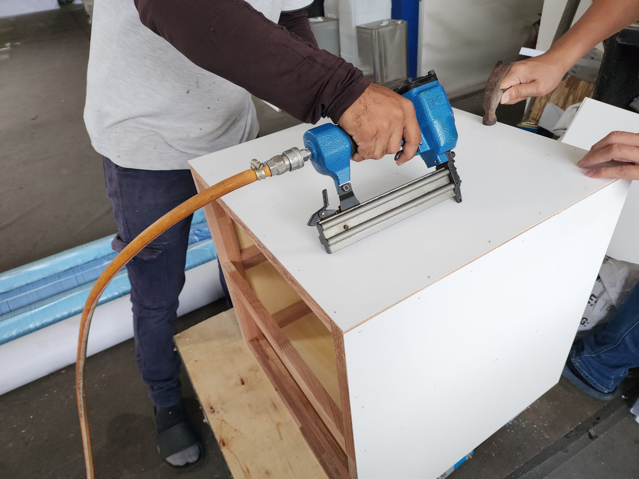 Carpentry