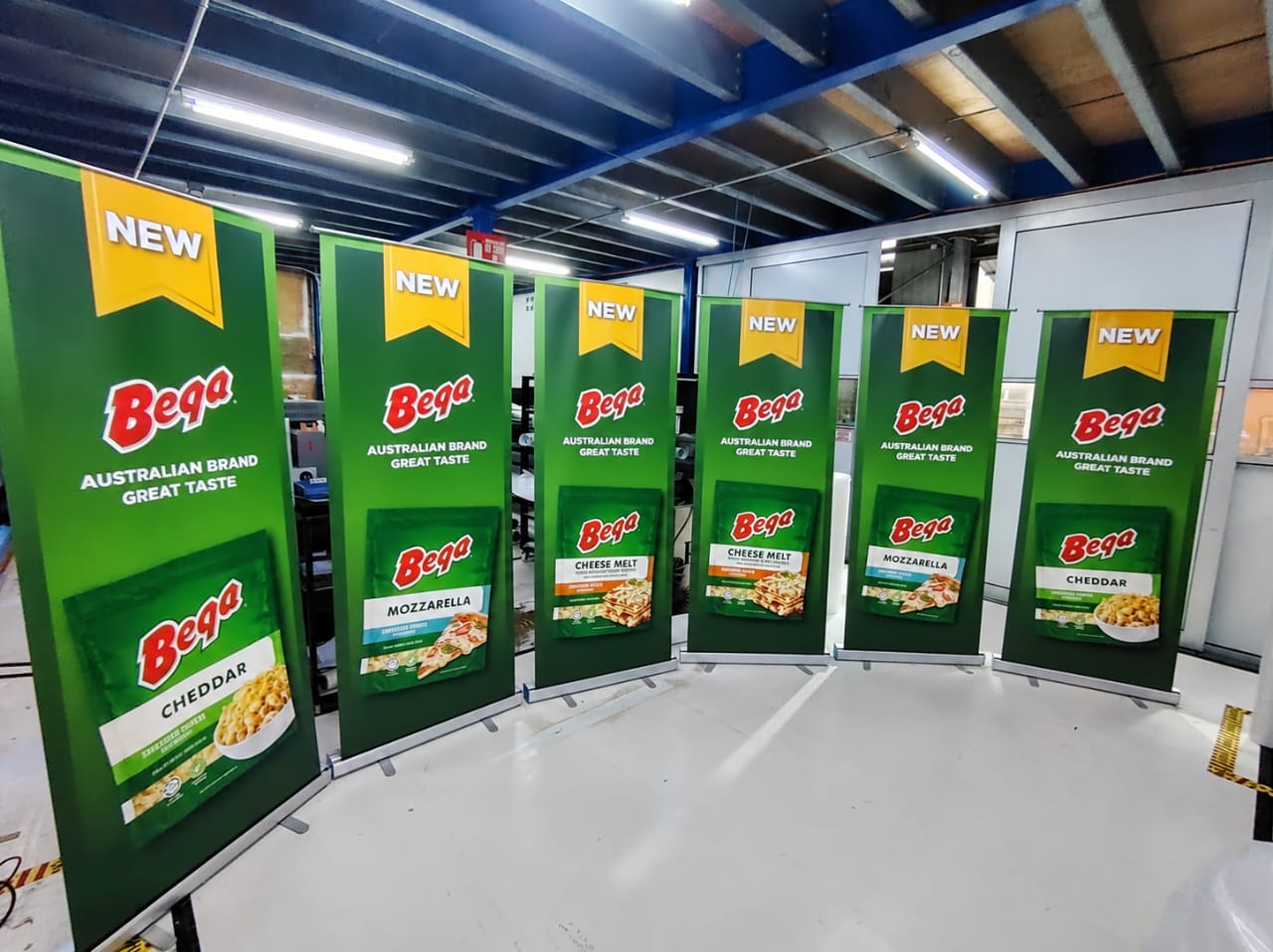 Roll-up banner