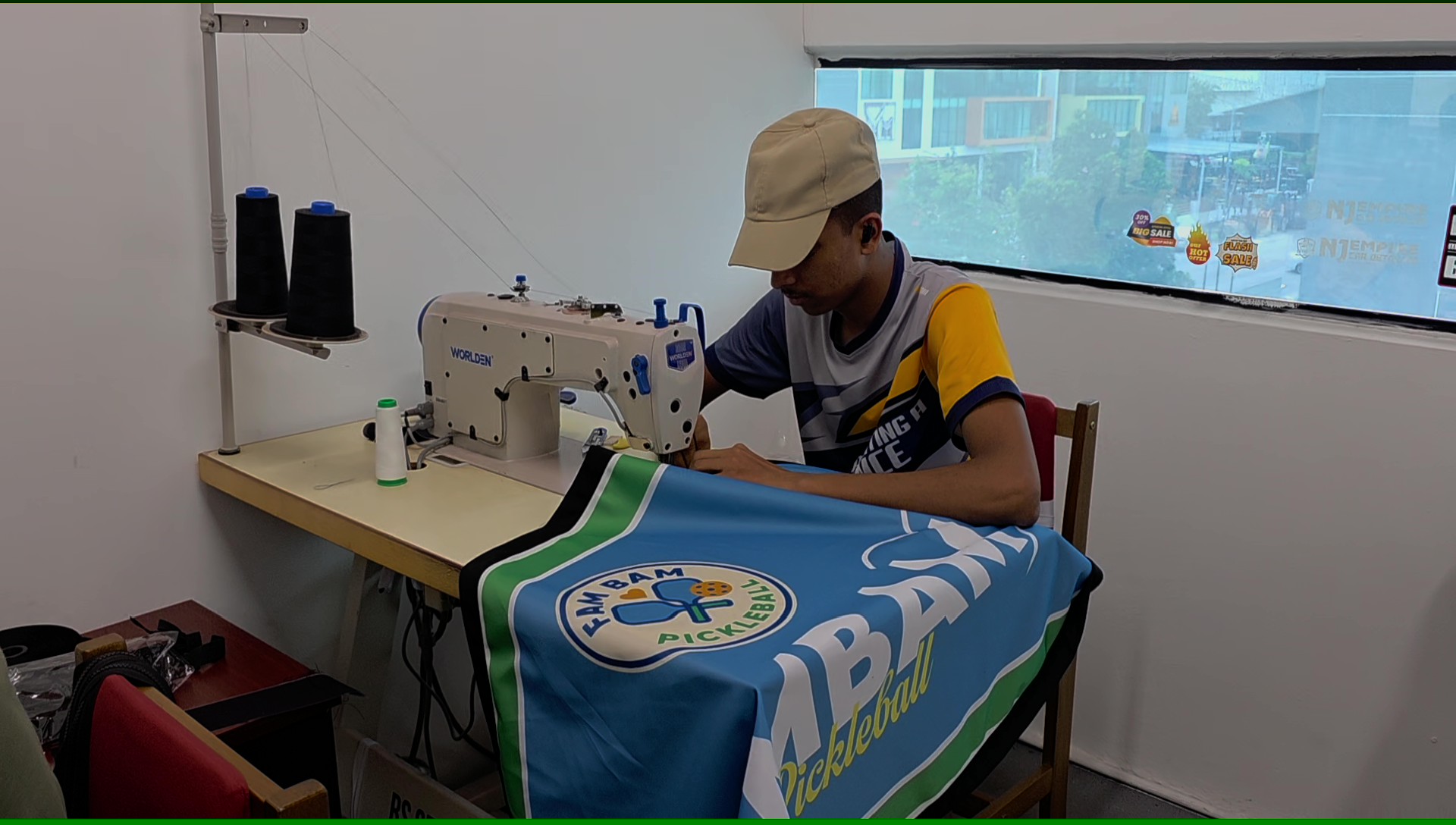 Sewing