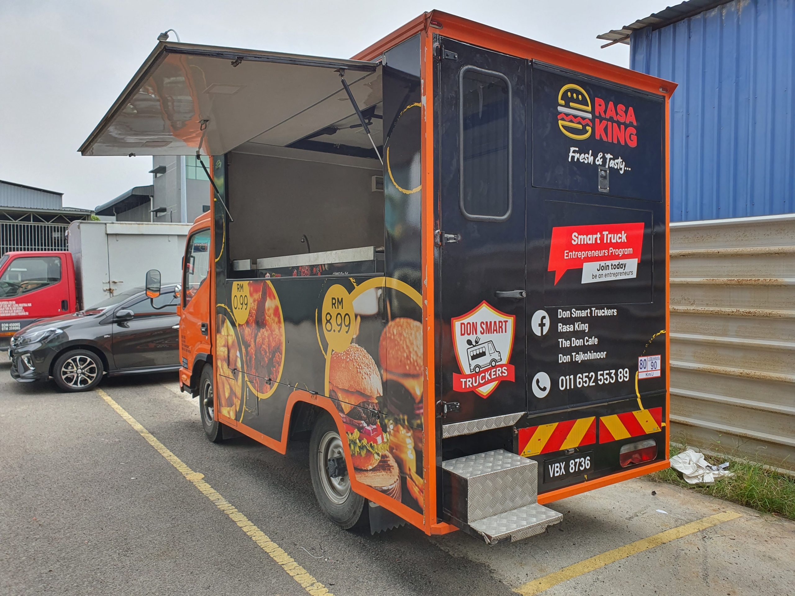 Vehicle Graphics