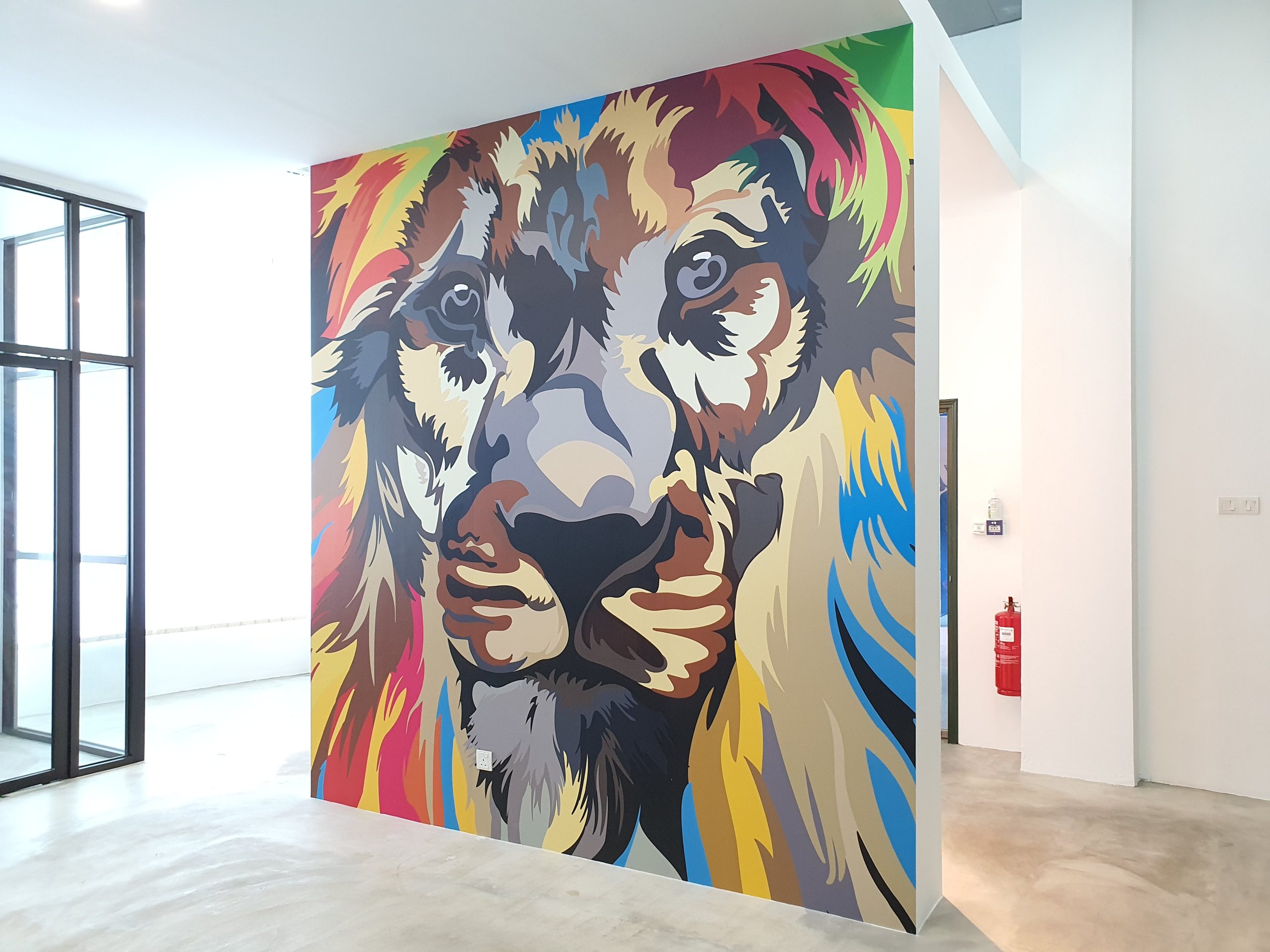 Wall Graphics